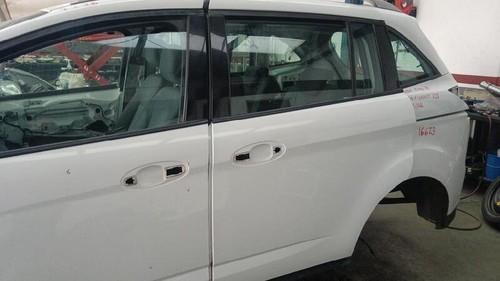 Sliding left side - left, door