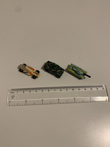 Vintage galoob micro machines - micro,