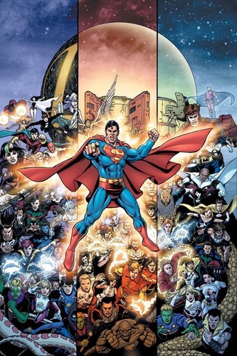 Final crisis legion - crisis:, of