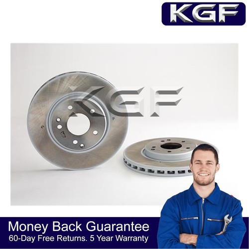 Kgf front discs - kgf, 2x