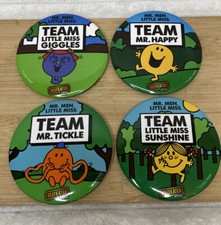 Mr Men & Little Miss Beefeater