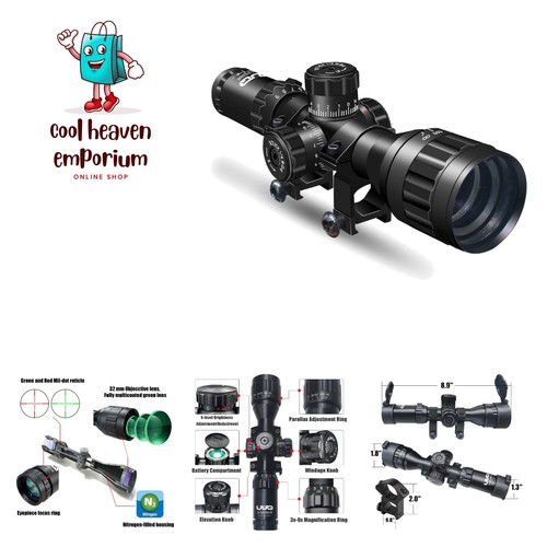 9x32 tactical rifle - tactical,
