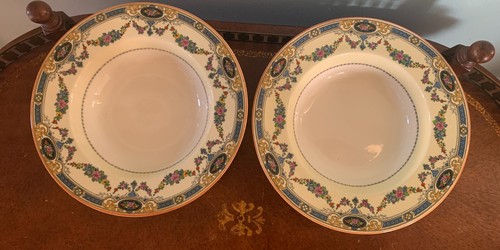 Rim soup bowl - rim,