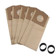 For DIRT DEVIL HANDY ZIP Vacuum Cleaner PAPER DUST 5 X BAGS & 2 X BELTS