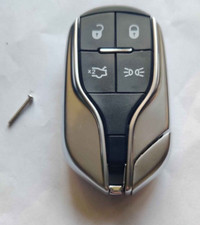 New button remote key fob - button,