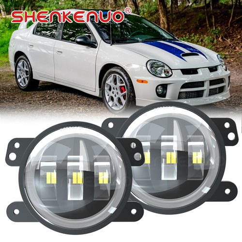 Inch led front round fog - 4,