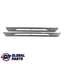 BMW F32 Strip Panel Entrance Left Right N/O/S Trim Cover M Sport Set 8054525