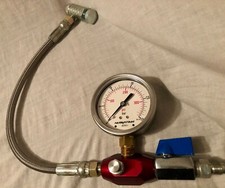 Terrafirma Gassing Gauge Chuck