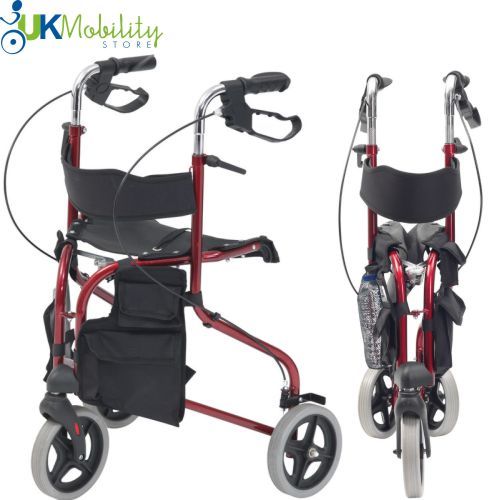 Lightweight folding wheel - 3,