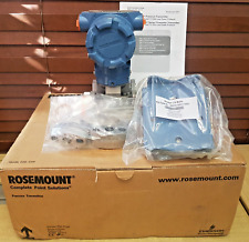 New Rosemount 3051 Pressure Transmitter 3051CD2A02A1BM5B1DFI1H2L4