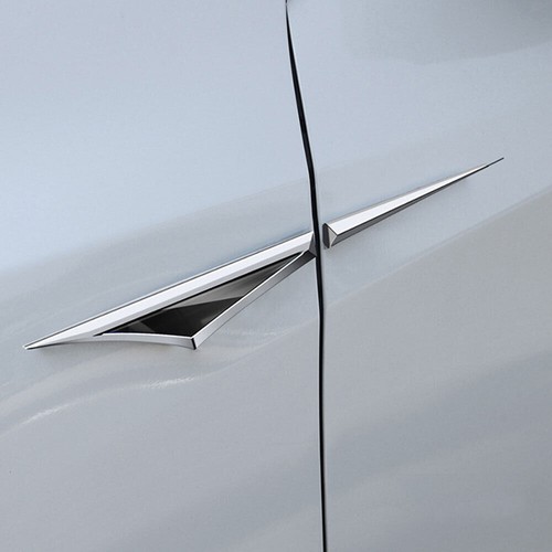 2pcs sticker car front door - sticker,