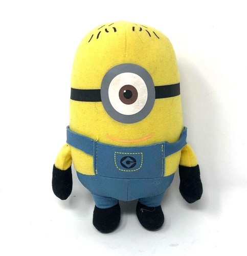 Minions plush figure - minions,