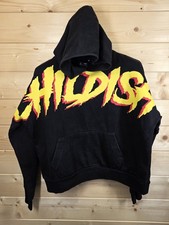 Childish Flame Hoodie Small