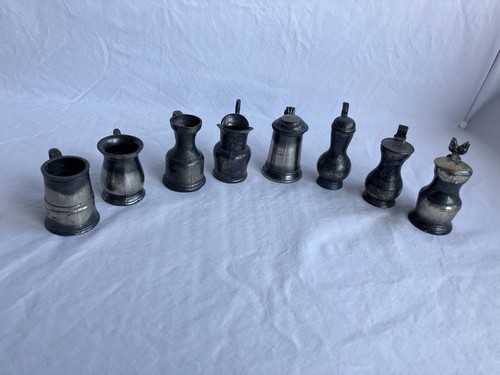 Vintage play pewter - vintage,