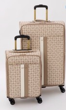 Guess Suitcase Caramel brown