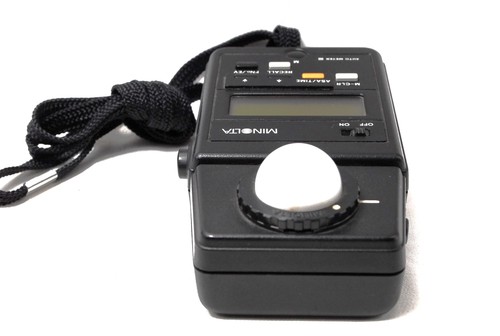 Exc minolta auto meter - minolta,