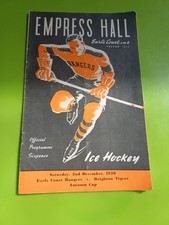 Earls Court Rangers V Brighton