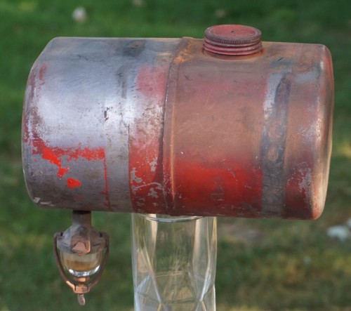 Vintage mower power equipment - power,