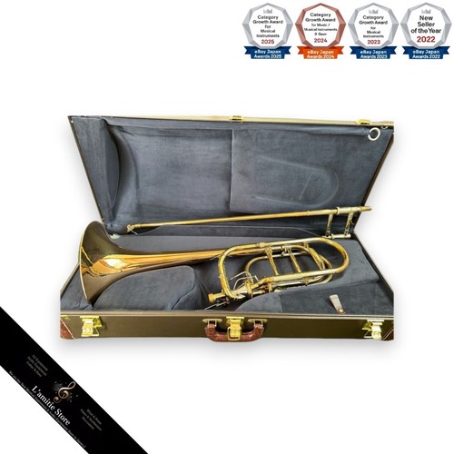 Yamaha back bass - back, trombone