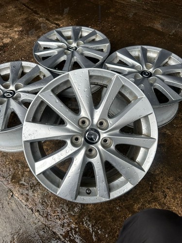 Genuine mazda inch - mazda,