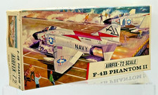 Vintage Airfix Red Stripe