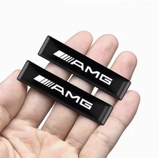 Amg logo gel domed epoxy - logo,