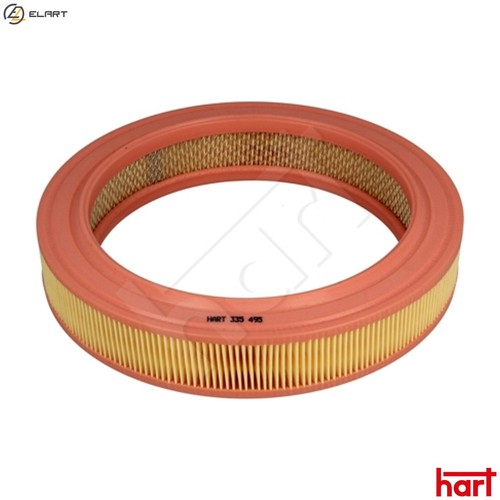 Air filter 335 495 - 335,