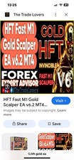 HFT FAST GOlD EA