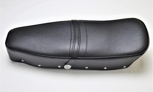 Lambretta dual seat black - dual,