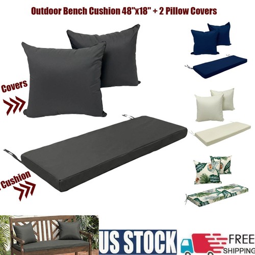 Outdoor bench - 48''x,