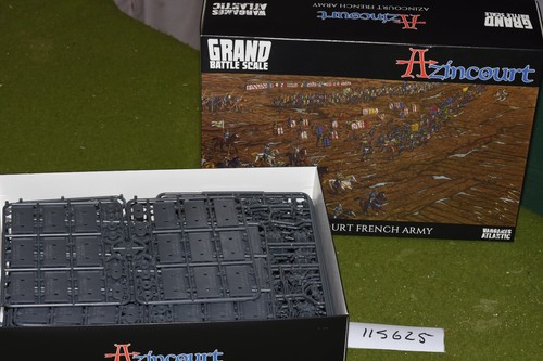 10mm medieval azincourt - 10mm,