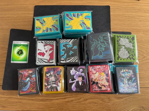 Various official pokemon - various, card