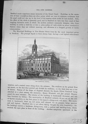 Old antique print technical - print,