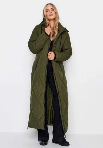Tall maxi puffa - 🖤💚🖤tall,