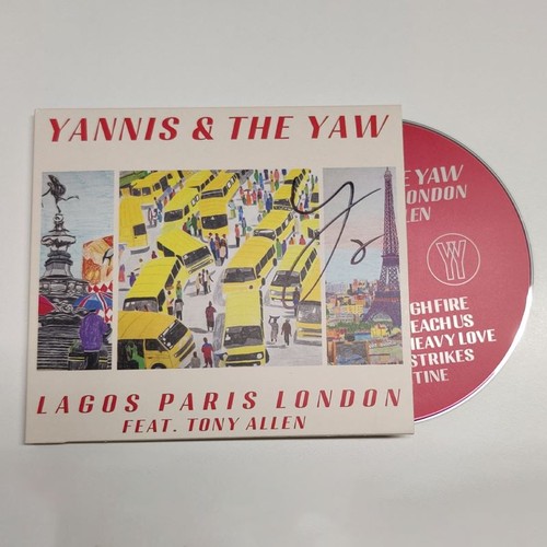 Yannis the yaw - yaw, paris