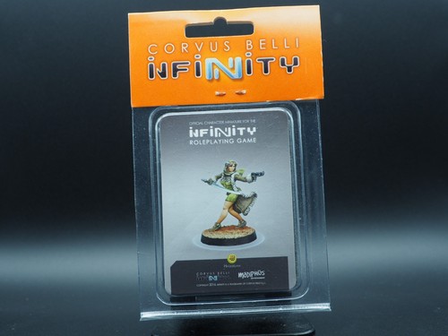 Corvus belli infinity - corvus,