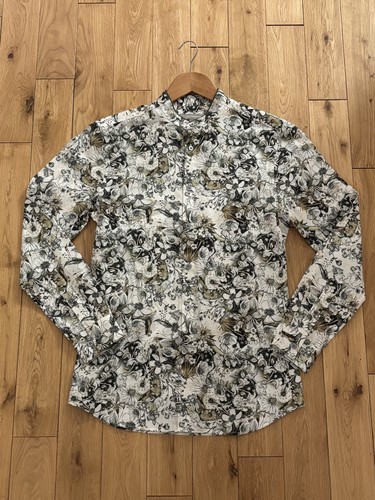 Jim thompson floral shirt - jim,