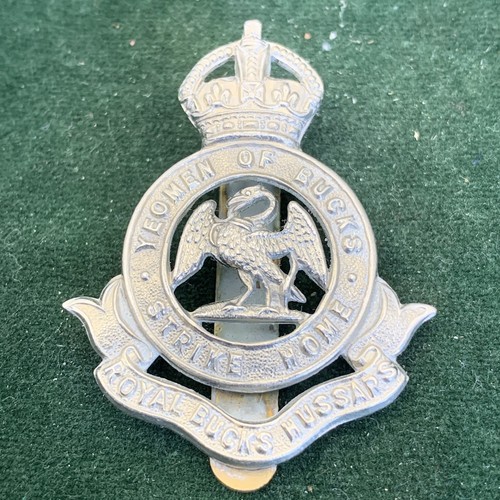 Buckinghamshire royal hussars - buckinghamshire,
