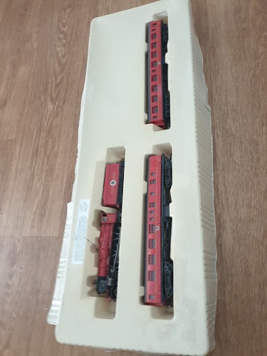 Old hogwarts express - old, electric