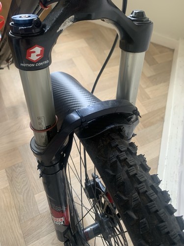 Rockshox mtb suspension fork - rockshox,