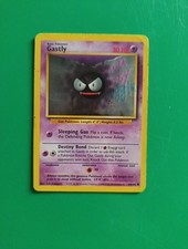 Gastly Original Base Set
