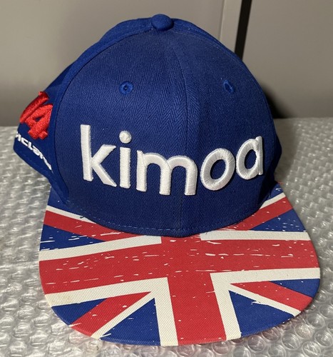 Fernando alonso cap hat - alonso,