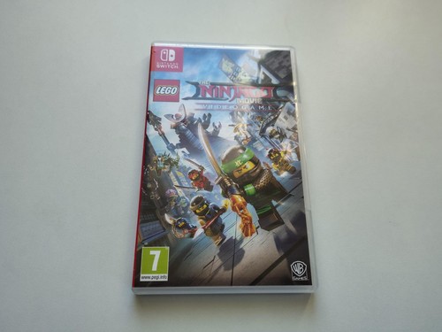 Lego ninjago movie game - lego,