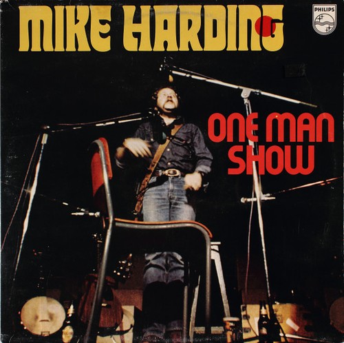 Mike harding one - one, show