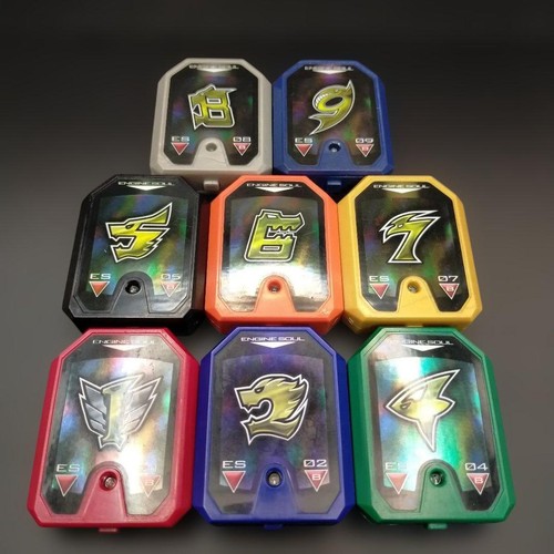 Power rangers sentai - rangers, rpm