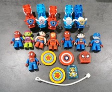 Lego Duplo Bundle Of Super