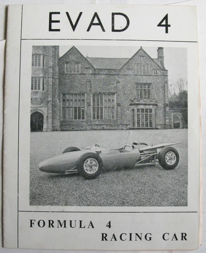 Evad formula racing - evad,
