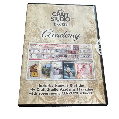 Craft studio elite academy - my,