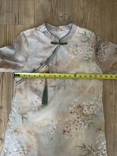 Cheongsam qipao, traditional