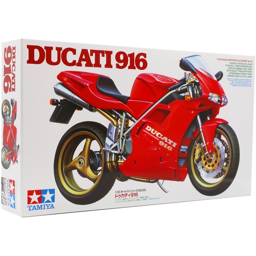 Tamiya 14068 ducati 916 - tamiya,